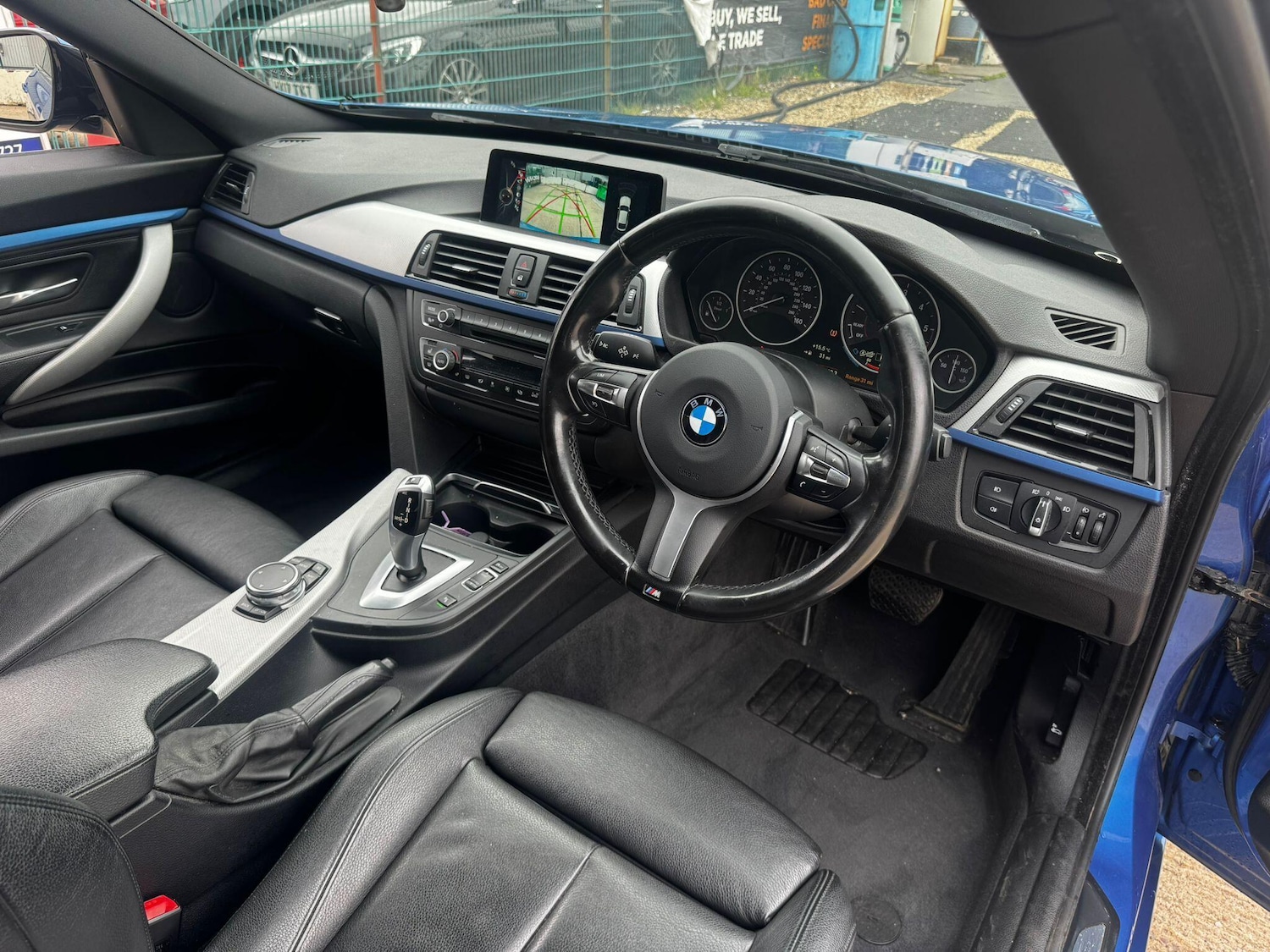 Used BMW 3 Series Gran Turismo 2015 for sale - 76215527: Photo 9