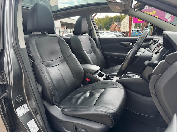 Used Nissan Qashqai 2015 for sale - 76085410: Photo 10