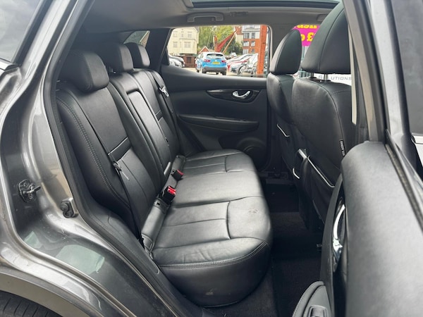 Used Nissan Qashqai 2015 for sale - 76085410: Photo 12