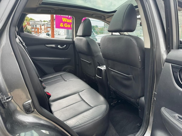 Used Nissan Qashqai 2015 for sale - 76085410: Photo 14