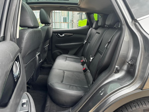 Used Nissan Qashqai 2015 for sale - 76085410: Photo 15