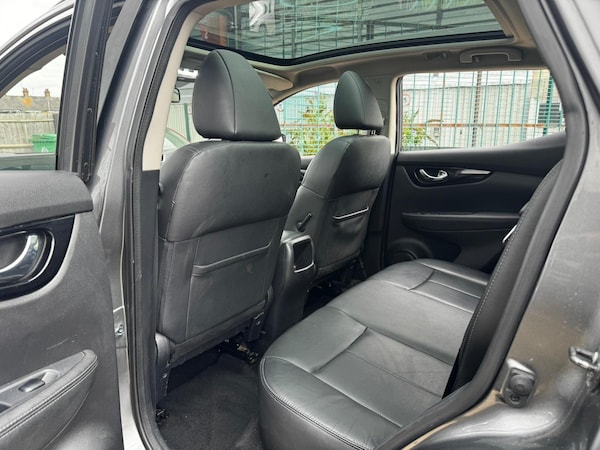 Used Nissan Qashqai 2015 for sale - 76085410: Photo 17
