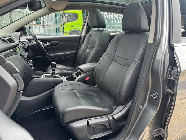 Used Nissan Qashqai 2015 for sale - 76085410: Photo 19