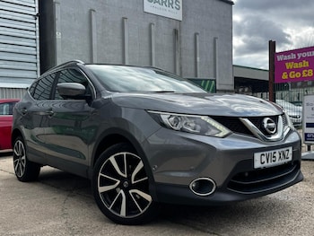 Nissan - Qashqai