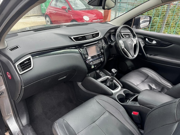 Used Nissan Qashqai 2015 for sale - 76085410: Photo 20