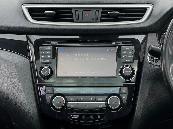 Used Nissan Qashqai 2015 for sale - 76085410: Photo 22