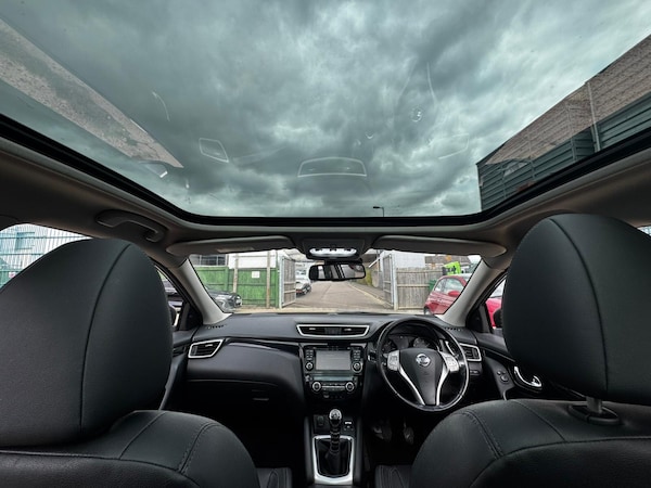 Used Nissan Qashqai 2015 for sale - 76085410: Photo 24