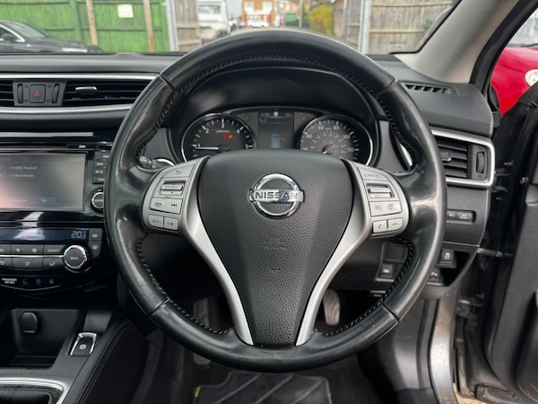 Used Nissan Qashqai 2015 for sale - 76085410: Photo 25