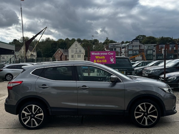 Used Nissan Qashqai 2015 for sale - 76085410: Photo 2