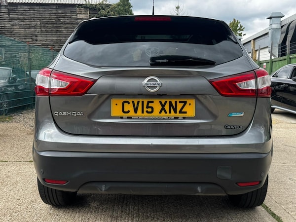 Used Nissan Qashqai 2015 for sale - 76085410: Photo 4