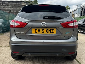 Used Nissan Qashqai 2015 for sale - 76085410: Photo 4
