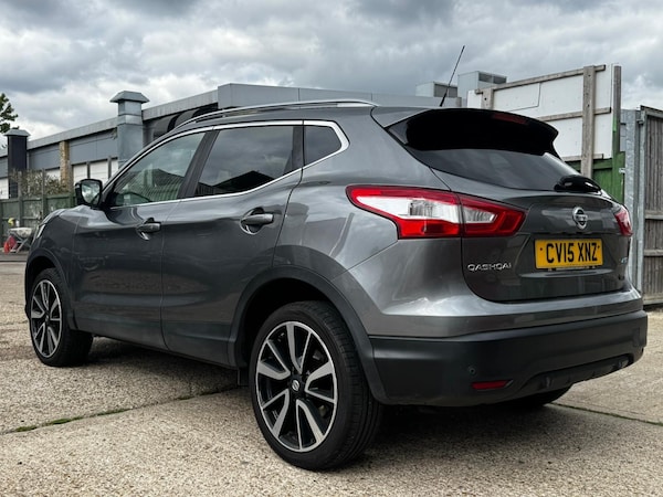 Used Nissan Qashqai 2015 for sale - 76085410: Photo 5