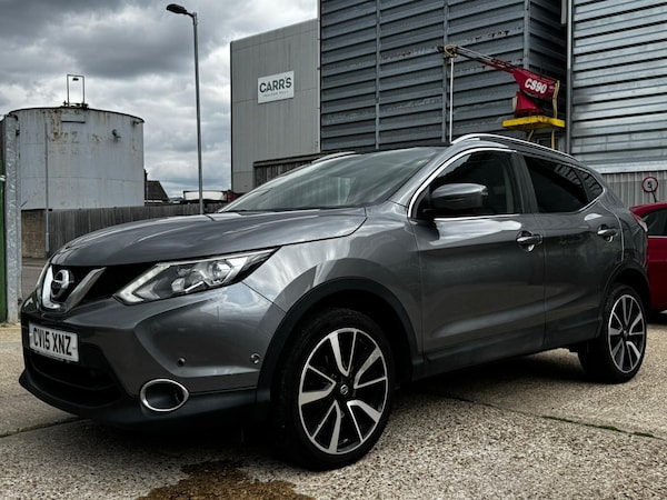 Used Nissan Qashqai 2015 for sale - 76085410: Photo 7