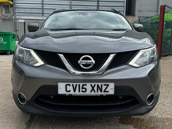 Used Nissan Qashqai 2015 for sale - 76085410: Photo 8