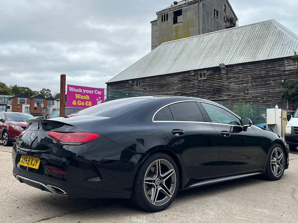 Used Mercedes-Benz CLS 2019 for sale - 76259978: Photo 11