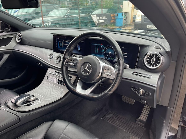 Used Mercedes-Benz CLS 2019 for sale - 76259978: Photo 12
