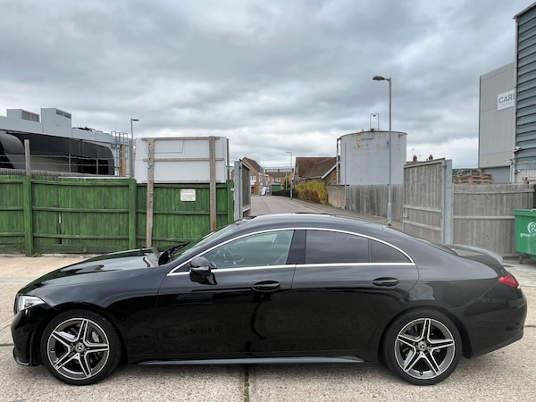Used Mercedes-Benz CLS 2019 for sale - 76259978: Photo 13