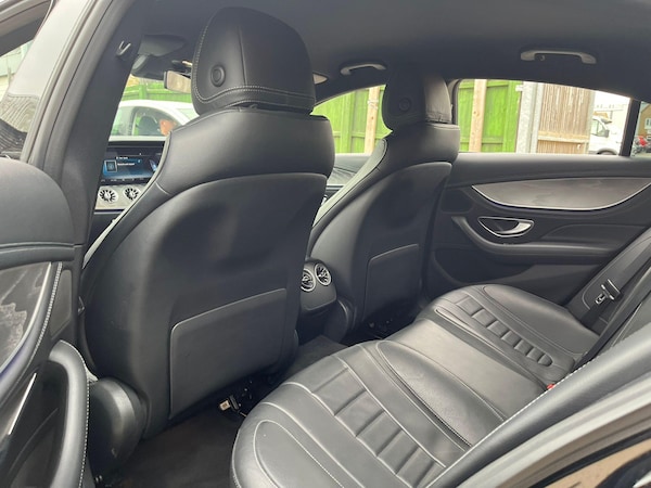Used Mercedes-Benz CLS 2019 for sale - 76259978: Photo 17