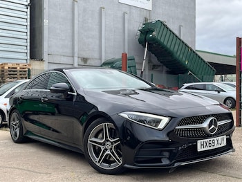Mercedes-Benz - CLS