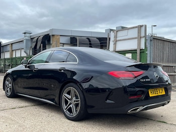 Used Mercedes-Benz CLS 2019 for sale - 76259978: Photo 3