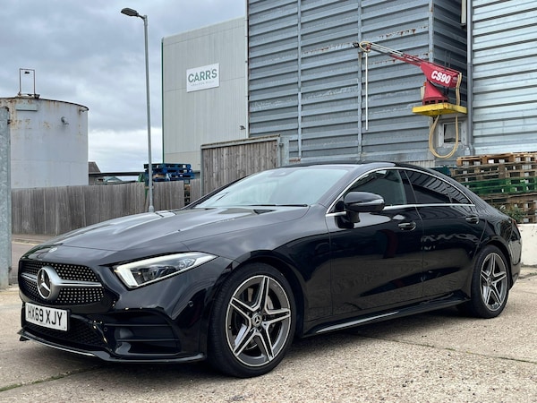 Used Mercedes-Benz CLS 2019 for sale - 76259978: Photo 5