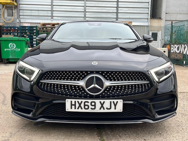 Used Mercedes-Benz CLS 2019 for sale - 76259978: Photo 6