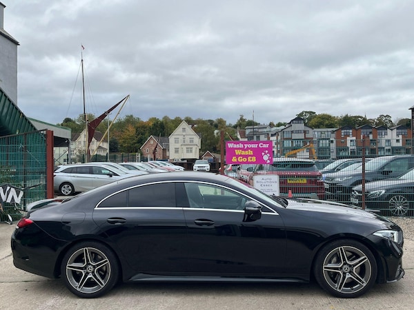 Used Mercedes-Benz CLS 2019 for sale - 76259978: Photo 8