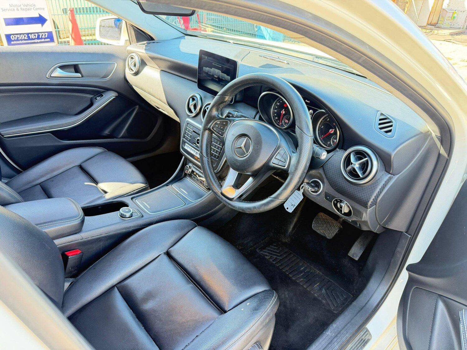 Used Mercedes-Benz A-Class 2016 for sale - 78156500: Photo 11