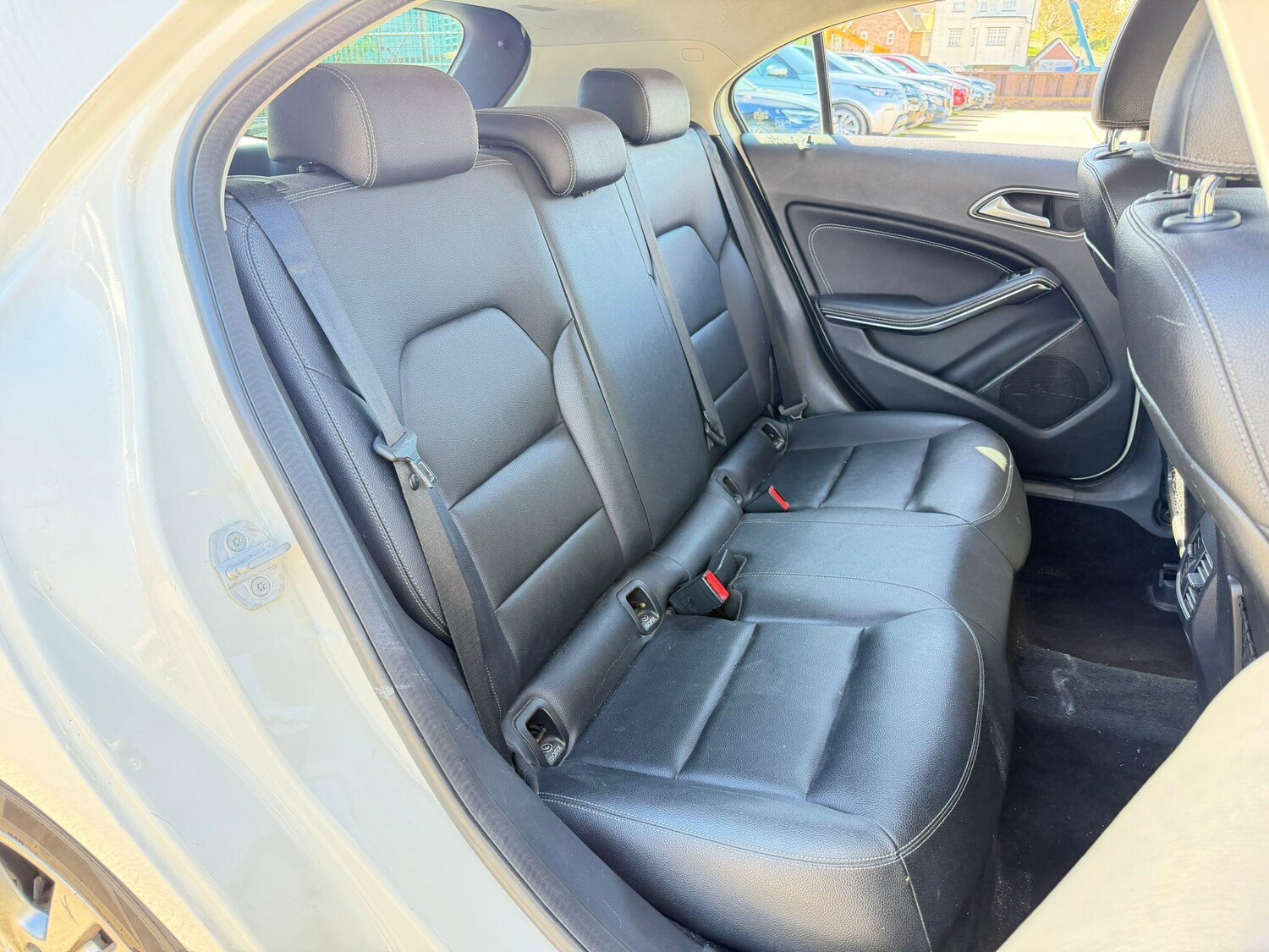 Used Mercedes-Benz A-Class 2016 for sale - 78156500: Photo 13