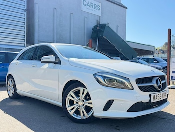 Used Mercedes-Benz A-Class 2016 for sale - 78156500: Photo