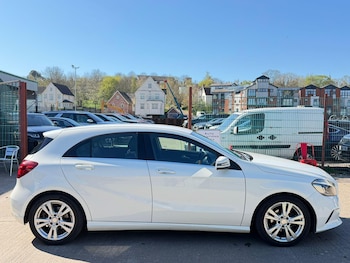 Used Mercedes-Benz A-Class 2016 for sale - 78156500: Photo