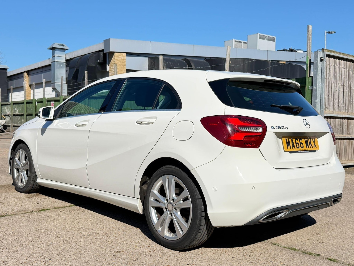 Used Mercedes-Benz A-Class 2016 for sale - 78156500: Photo 5