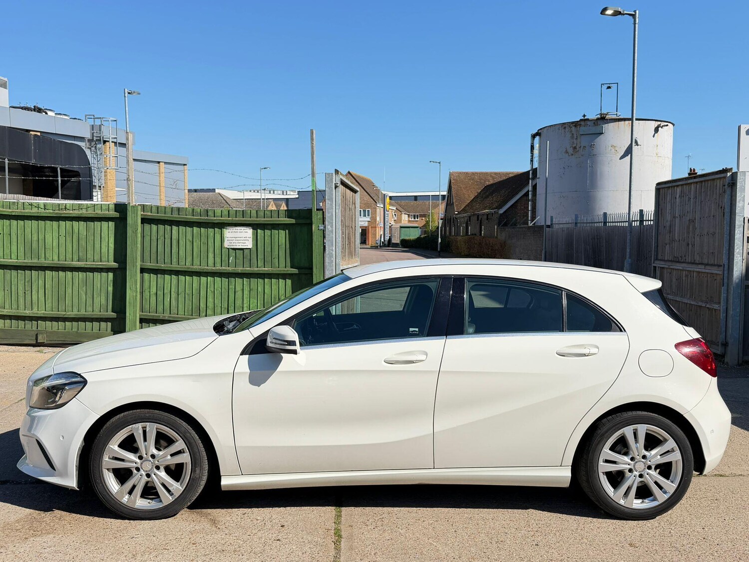 Used Mercedes-Benz A-Class 2016 for sale - 78156500: Photo 6