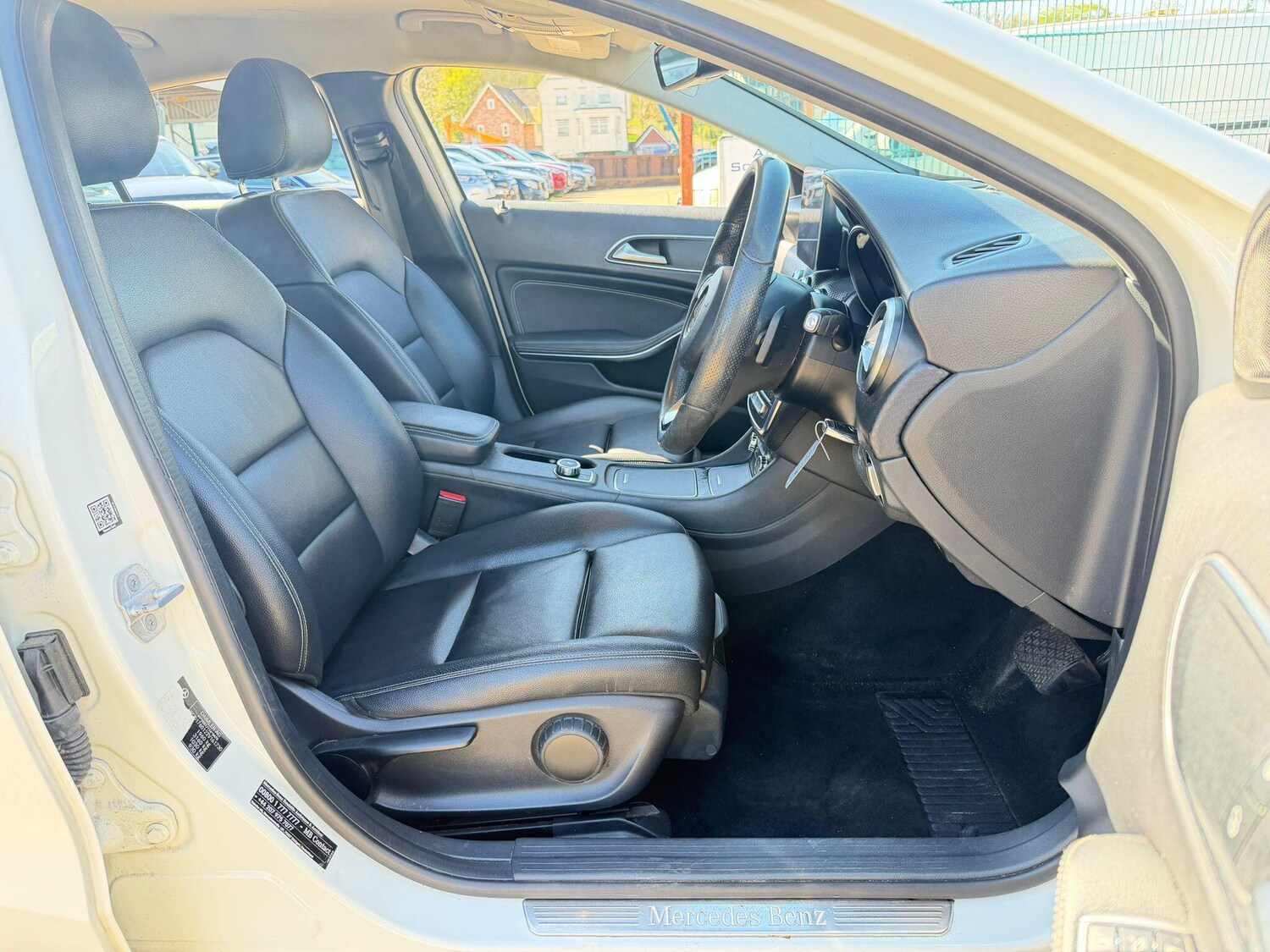 Used Mercedes-Benz A-Class 2016 for sale - 78156500: Photo 9