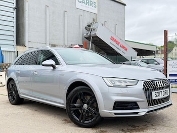 Used Audi A4 Allroad 2017 for sale - 78561099: Photo