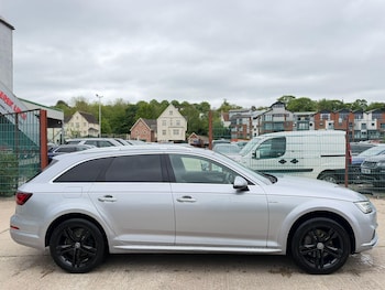 Used Audi A4 Allroad 2017 for sale - 78561099: Photo