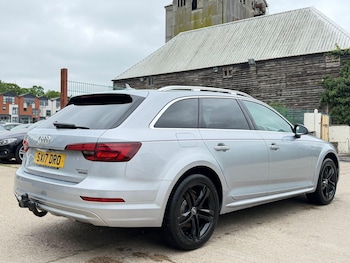 Used Audi A4 Allroad 2017 for sale - 78561099: Photo
