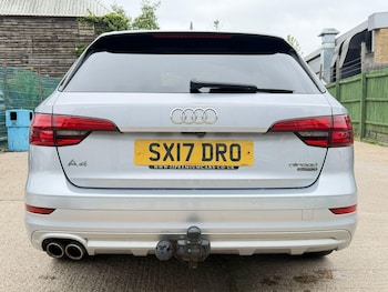 Used Audi A4 Allroad 2017 for sale - 78561099: Photo
