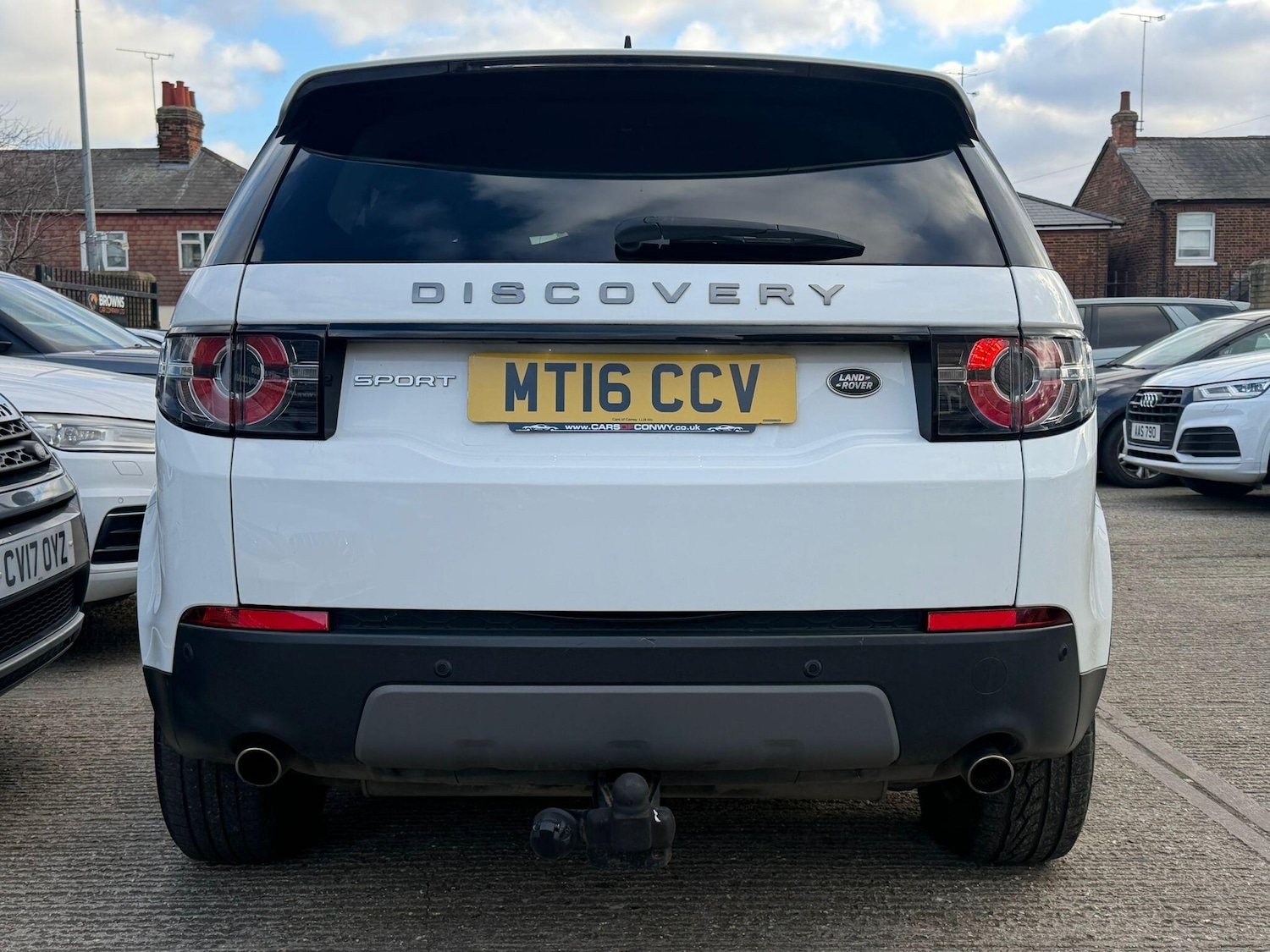 Used Land Rover Discovery Sport 2016 for sale - 77057434: Photo 10