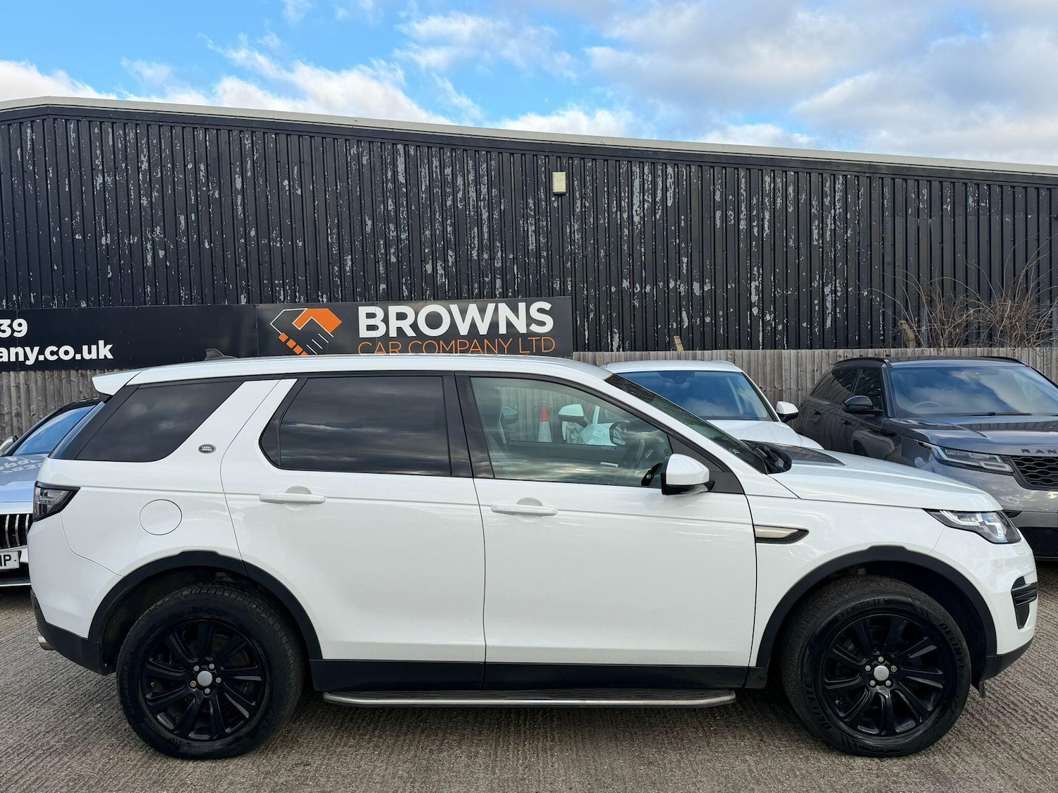Used Land Rover Discovery Sport 2016 for sale - 77057434: Photo 11