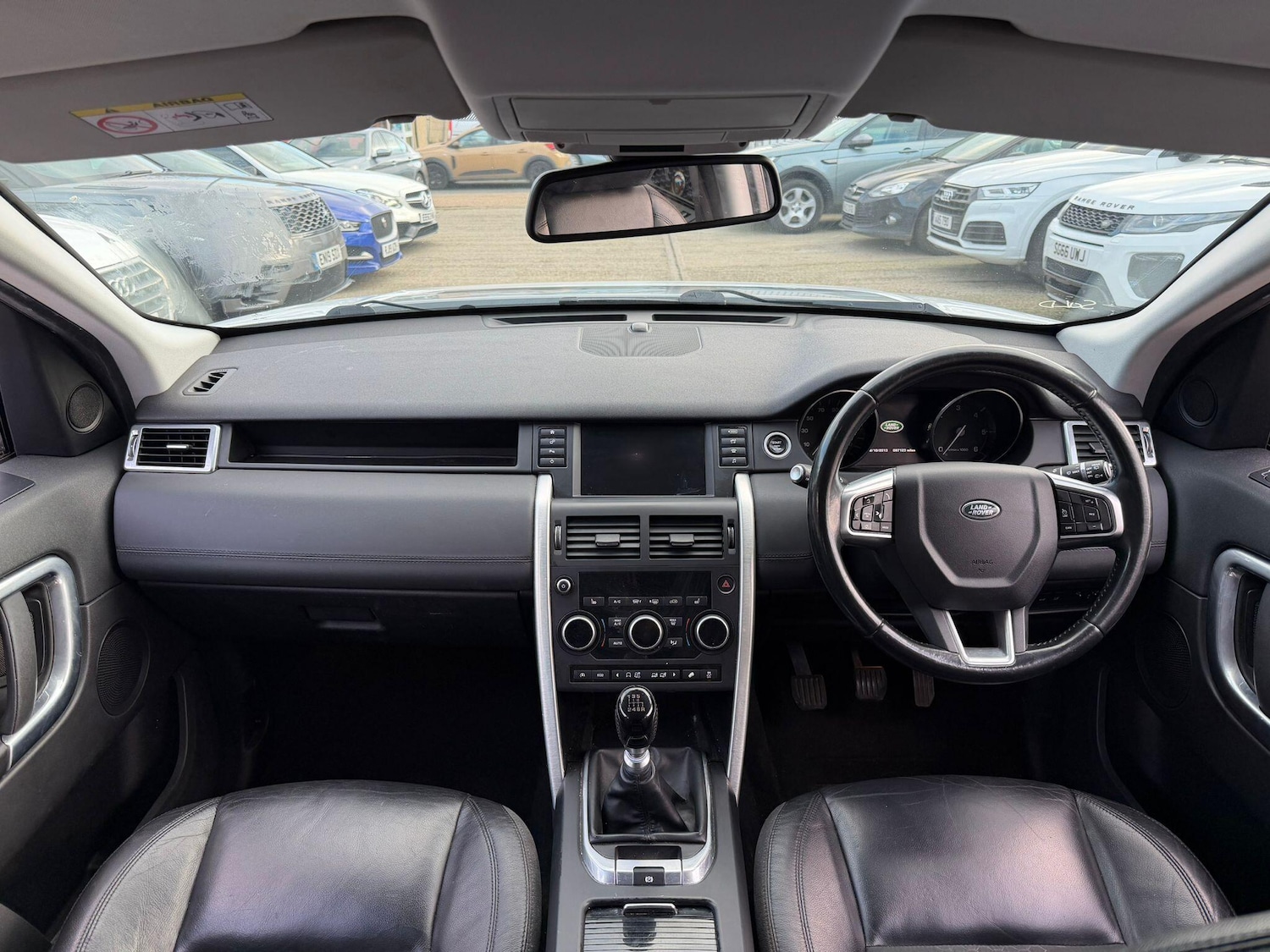 Used Land Rover Discovery Sport 2016 for sale - 77057434: Photo 12