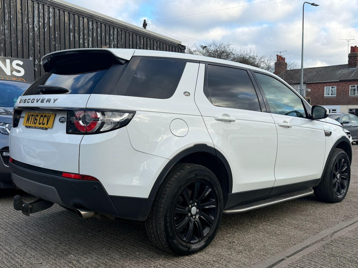 Used Land Rover Discovery Sport 2016 for sale - 77057434: Photo 13