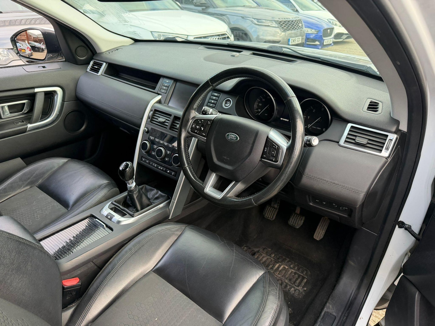 Used Land Rover Discovery Sport 2016 for sale - 77057434: Photo 14