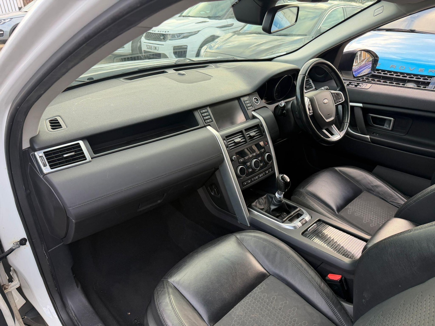 Used Land Rover Discovery Sport 2016 for sale - 77057434: Photo 15