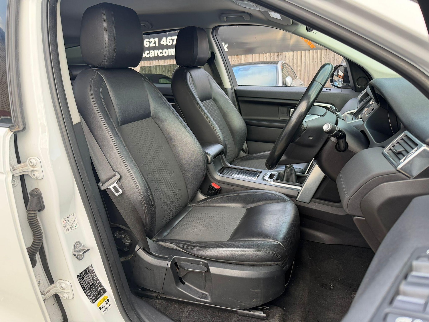 Used Land Rover Discovery Sport 2016 for sale - 77057434: Photo 17