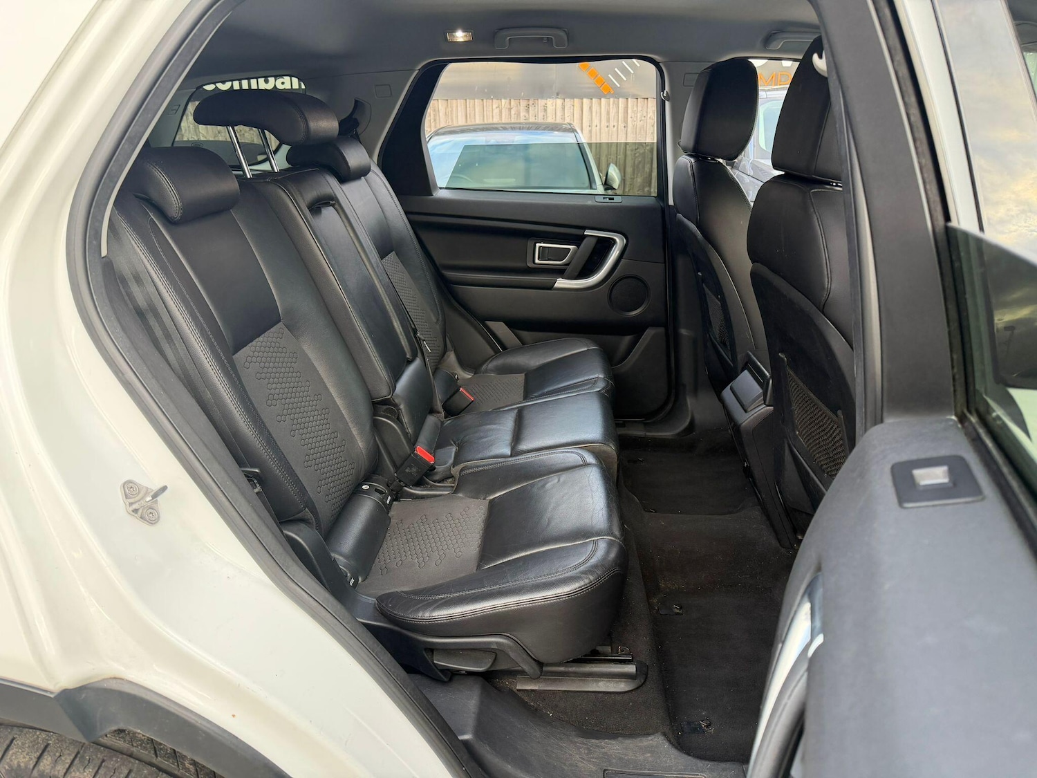 Used Land Rover Discovery Sport 2016 for sale - 77057434: Photo 18