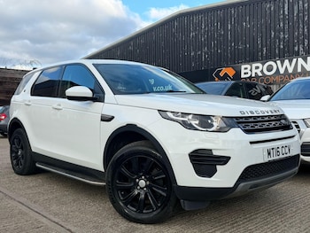 2016 (16) - 2.0 TD4 180 SE 5dr