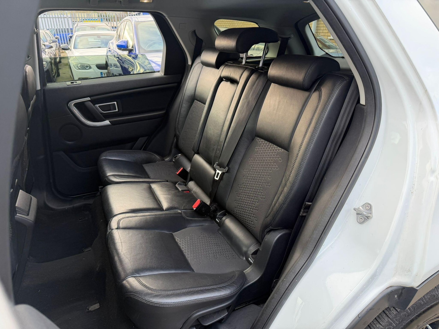 Used Land Rover Discovery Sport 2016 for sale - 77057434: Photo 22