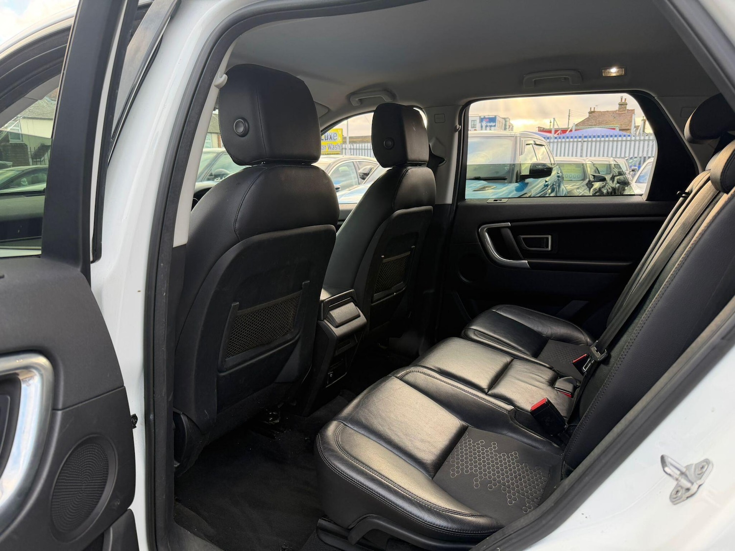 Used Land Rover Discovery Sport 2016 for sale - 77057434: Photo 23