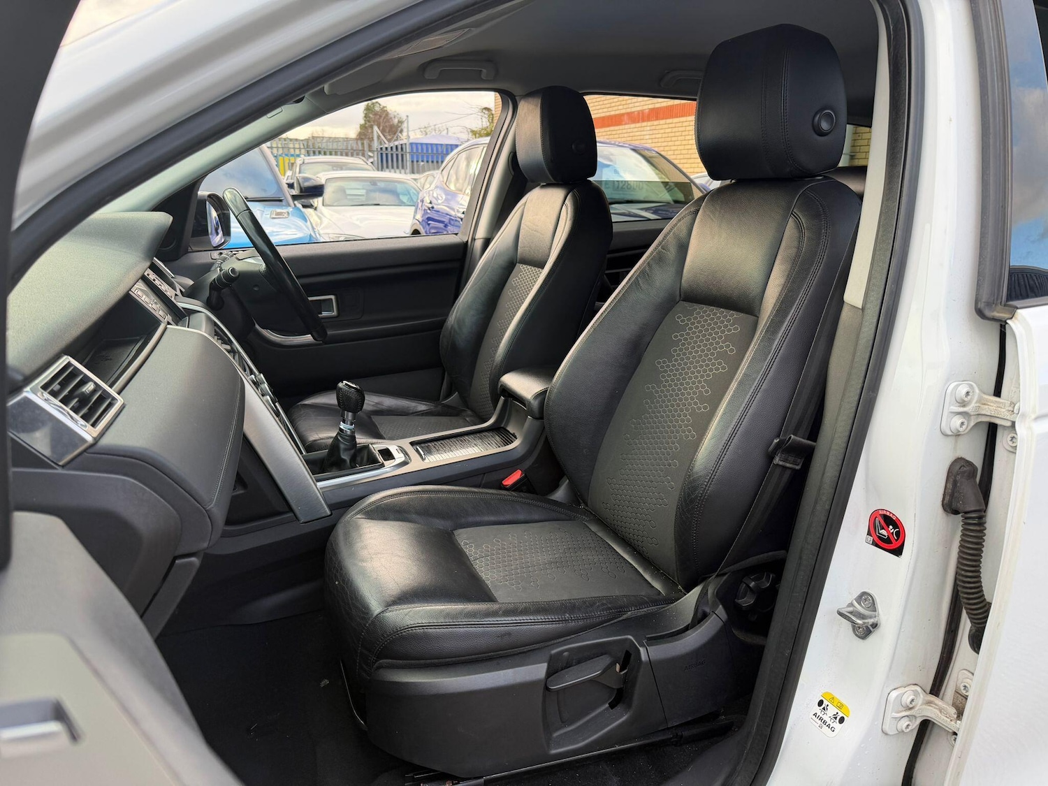 Used Land Rover Discovery Sport 2016 for sale - 77057434: Photo 29